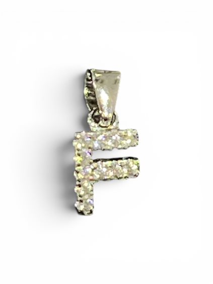 Charm Domar in Argento 1FPE009-F B - 1FPE009-F B